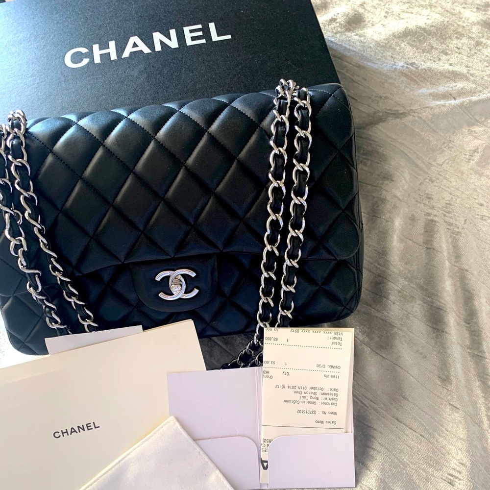 (Showroom) CHANEL CLASSIC FLAP